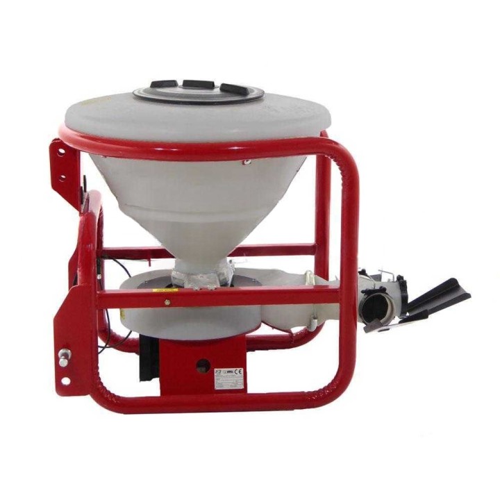 OMA Duster 240 jauhelevitin traktoriin, 200 l, 3 ulostuloa