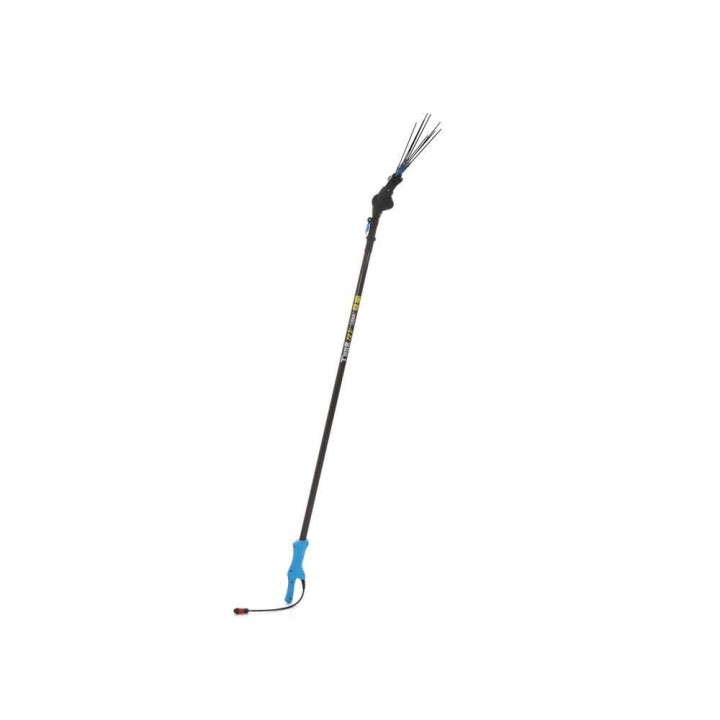 Lisam Thor oliivinkeruukone, 12 V, hiilikuitupiikit, teleskooppivarsi 250–350 cm