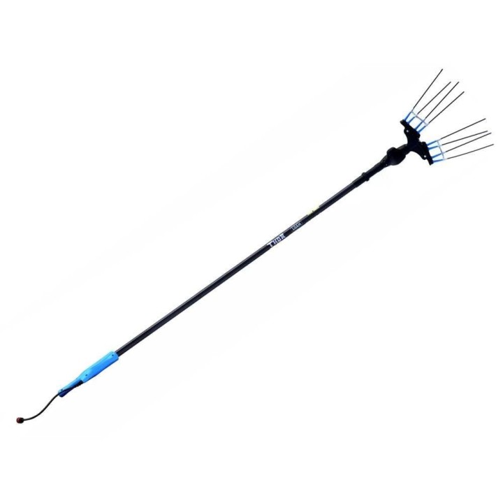 Lisam Thor oliivinkeruukone, 12 V, hiilikuitupiikit, teleskooppivarsi 250–350 cm