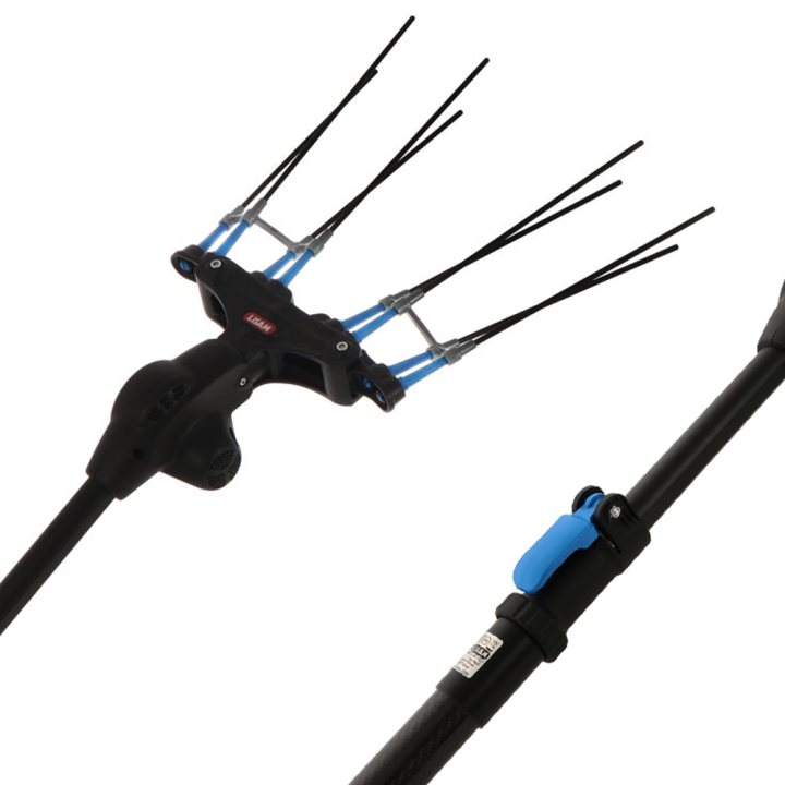 Lisam Thor oliivinkorjuukampa 12 V 360 W 250 350 cm