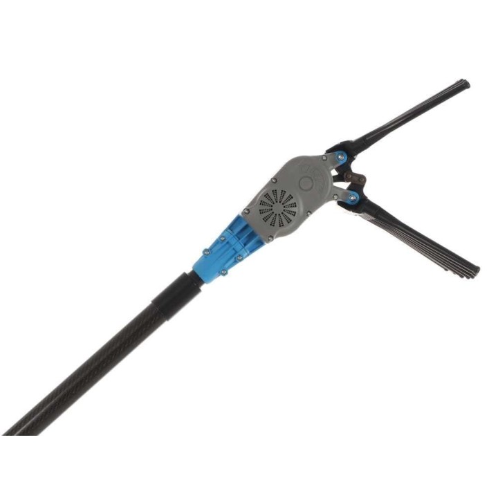 Lisam Oliwatt 2 oliivinkerääjä, 12 V, 325 W, 280 cm, kiinteä varsi