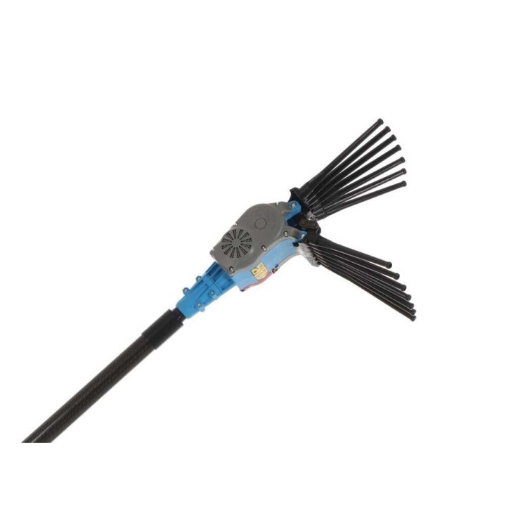 Lisam Oliwatt 2 oliivinkorjuukone, 12 V, 325 W, 280 cm