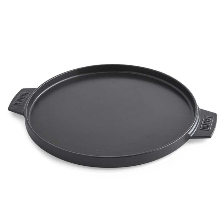 Weber Pietra Cocotte 2 in 1 valurautapata grillaukseen, 6,8 l