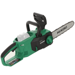 HIKOKI CS3630DB akkumoottorisaha 36 V 30 cm ilman akkua ja laturia