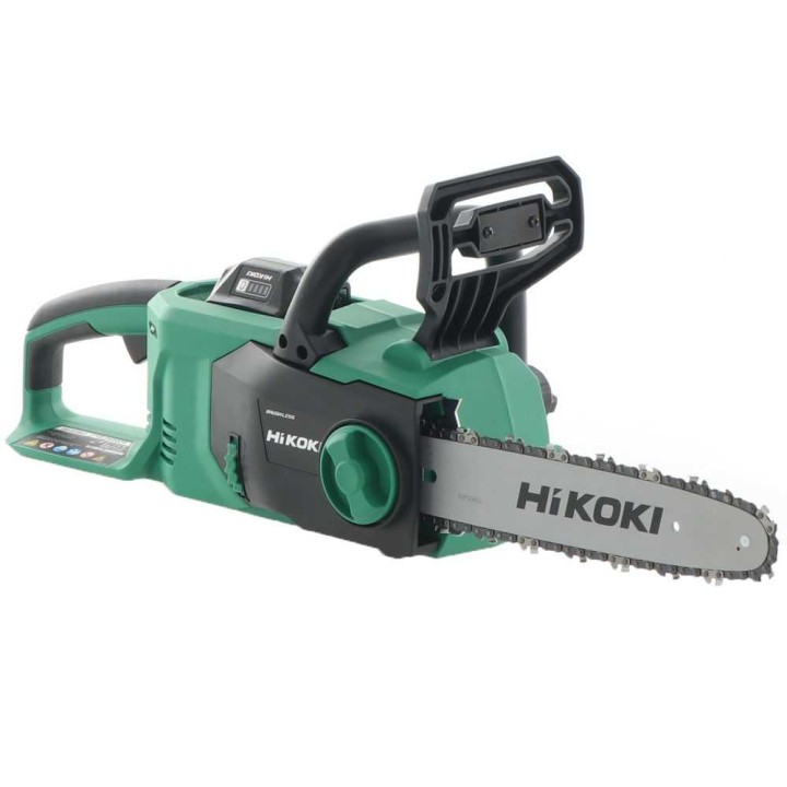 HIKOKI CS3630DB akkumoottorisaha, 36 V, 30 cm, ilman akkua ja laturia