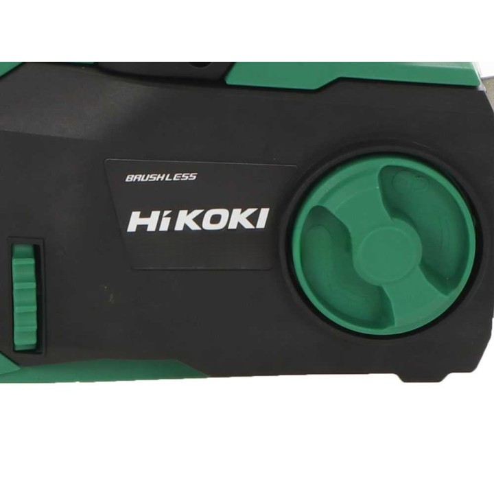 HIKOKI CS3630DB akkumoottorisaha, 36 V, 30 cm, ilman akkua ja laturia