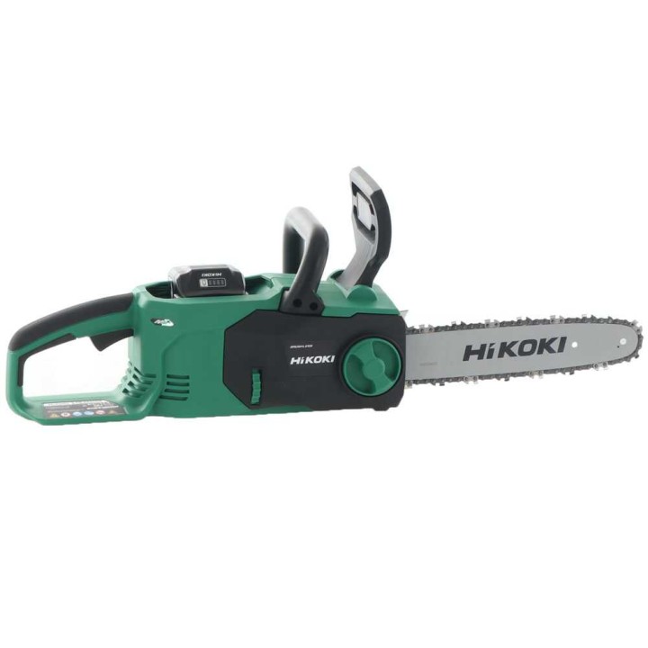 Hikoki CS3630DB akkumoottorisaha, 36 V, 2,5 Ah, 30 cm