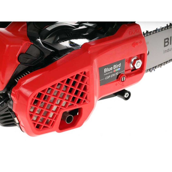 Blue Bird CSP 270 TC oksasaha, 25 cm, 1,2 HP