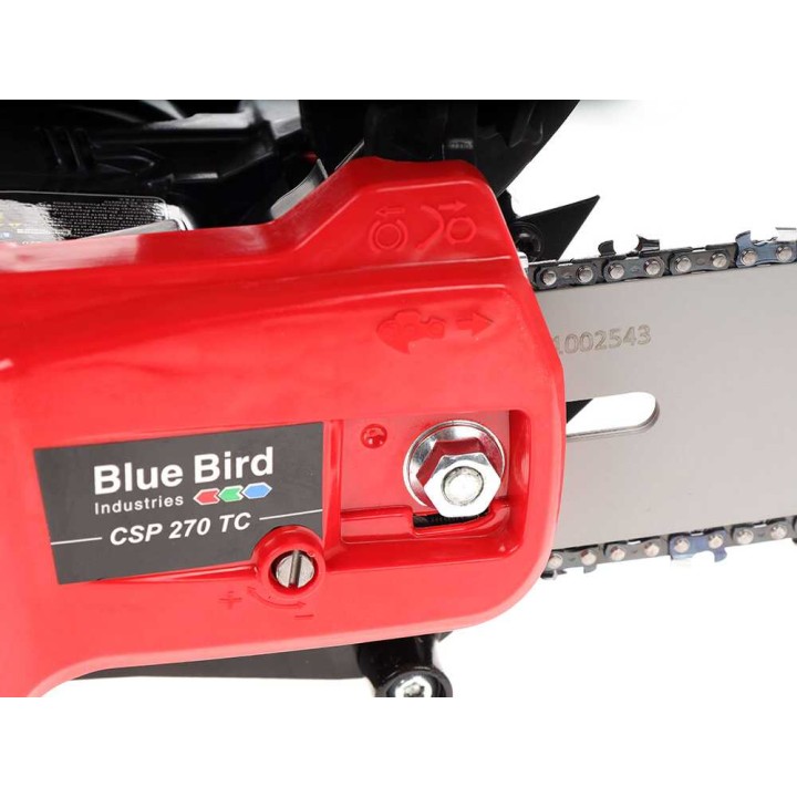 Blue Bird CSP 270 TC oksasaha, 25 cm, 1,2 HP