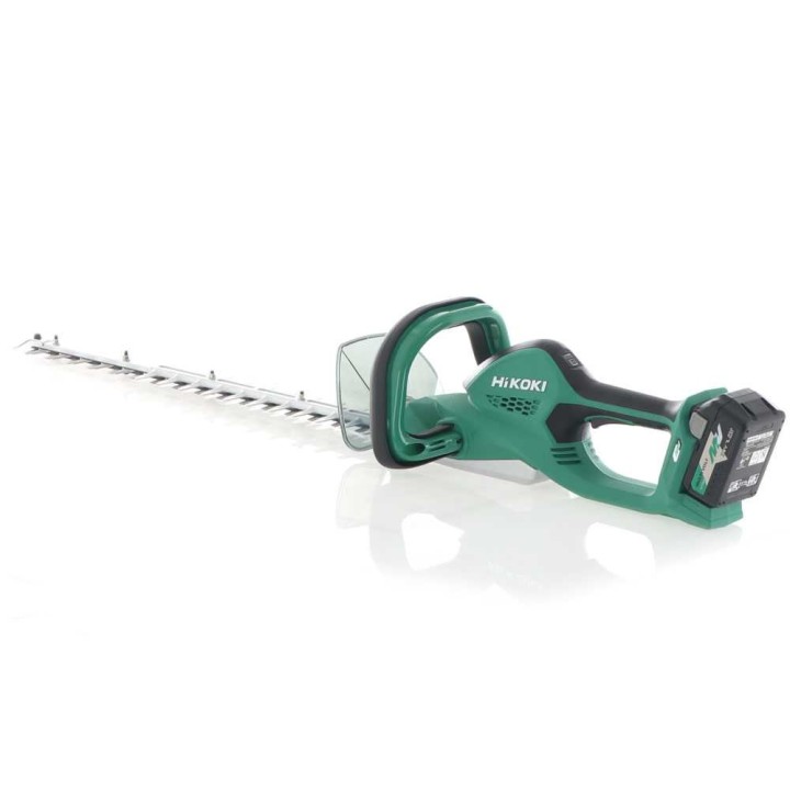 Hikoki CH3656DA akkukäyttöinen aitaleikkuri, 62 cm, 36 V, ilman akkua ja laturia