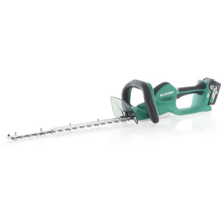 Hikoki CH3656DA akkukäyttöinen aitaleikkuri, 62 cm, 36 V, ilman akkua ja laturia