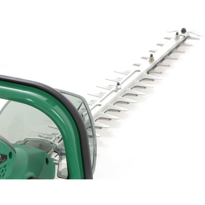 HiKOKI CH3656DA akkupensasleikkuri, 36 V, 62 cm, 2,5 Ah