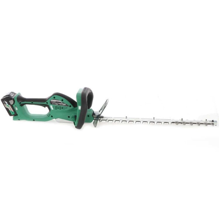 HiKOKI CH3656DA akkupensasleikkuri, 36 V, 62 cm, 2,5 Ah
