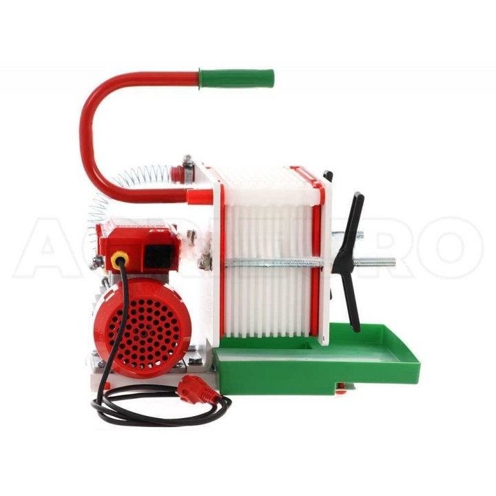 Rover Colombo 12 suodatinpumppu viinille, pronssipumppu, 0,5 HP, 230 V
