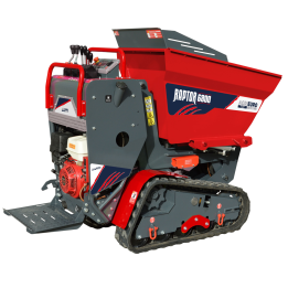 RAPTOR 6800 HED telavetoinen moottorikärry Honda GXe270 9 HP 700 kg