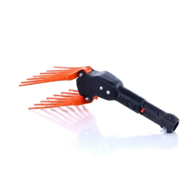 TecnoVIR Olivir oliivinkorjuukampa, akku, 350 W, 12 V