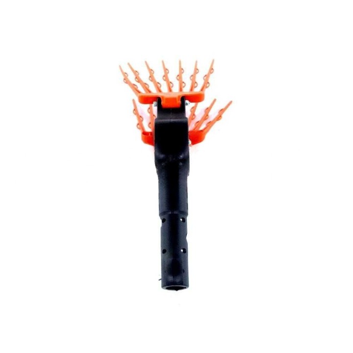 TecnoVIR Olivir oliivinkorjuukampa, akku, 350 W, 12 V