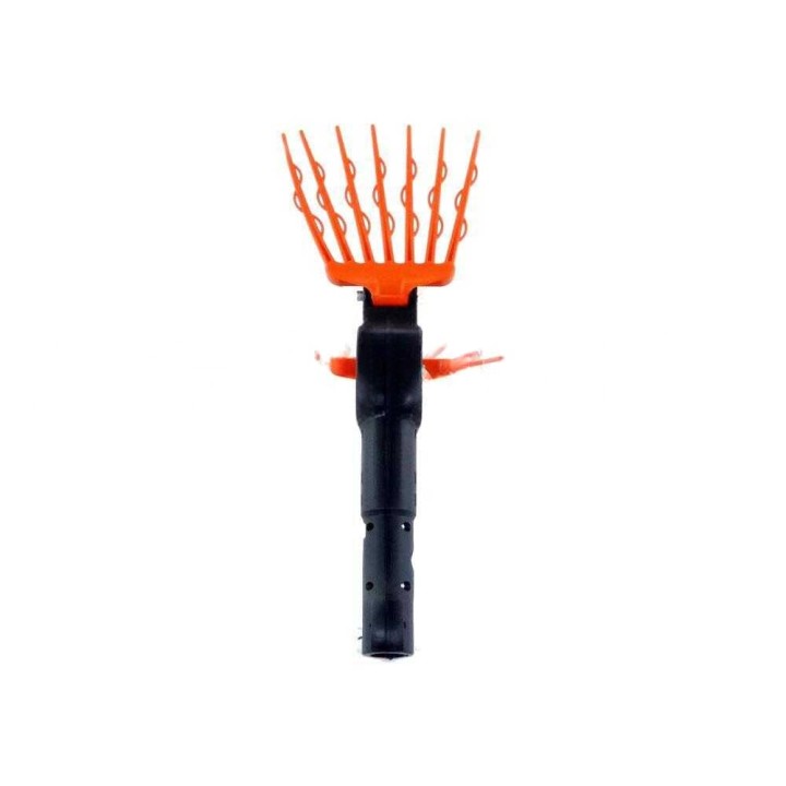 TecnoVIR Olivir oliivinkorjuukampa, akku, 350 W, 12 V