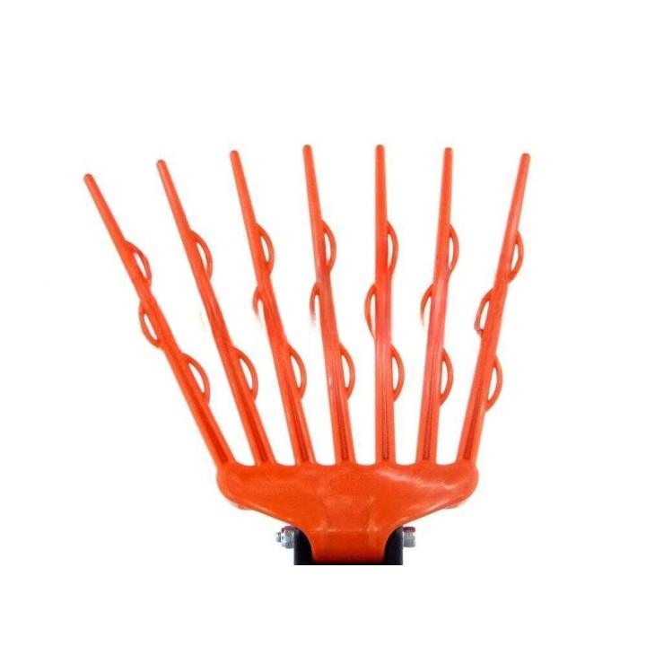 TecnoVIR Olivir oliivinkorjuukampa, akku, 350 W, 12 V