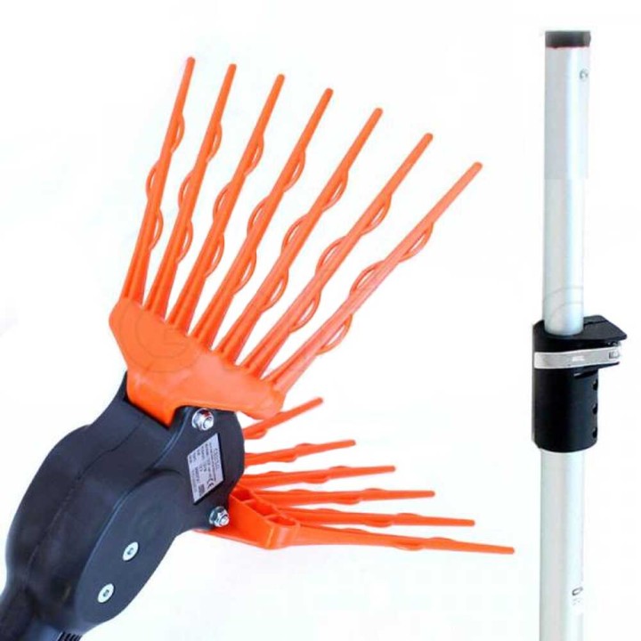 TecnoVIR Olivir oliivinkeruukampa 12 V 350 W 150 250 cm