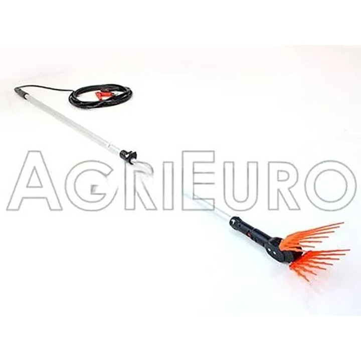 TecnoVIR Olivir -oliivinkeruukampa, 12 V, 350 W, 150–250 cm