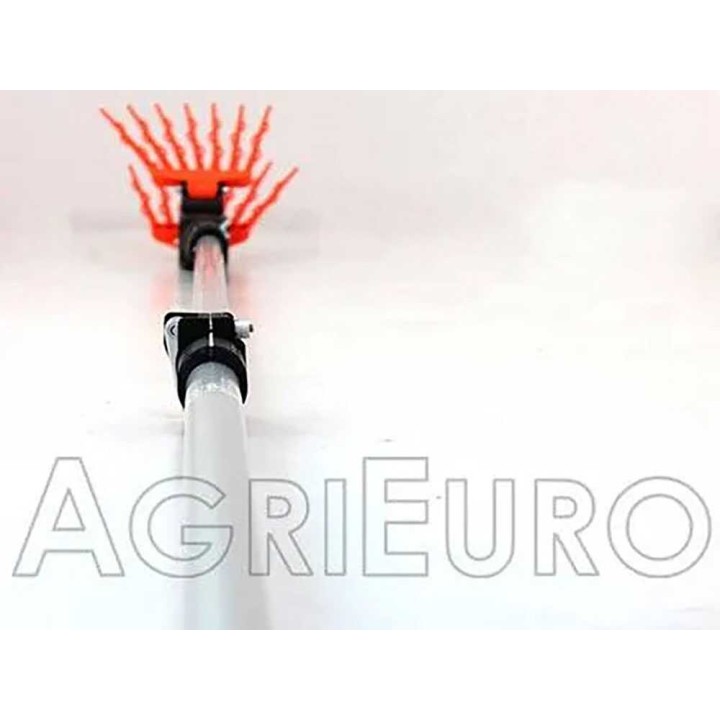 TecnoVIR Olivir -oliivinkeruukampa, 12 V, 350 W, 150–250 cm