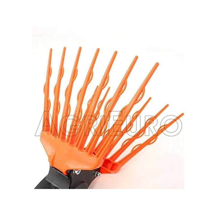 TecnoVIR Olivir -oliivinkeruukampa, 12 V, 350 W, 150–250 cm