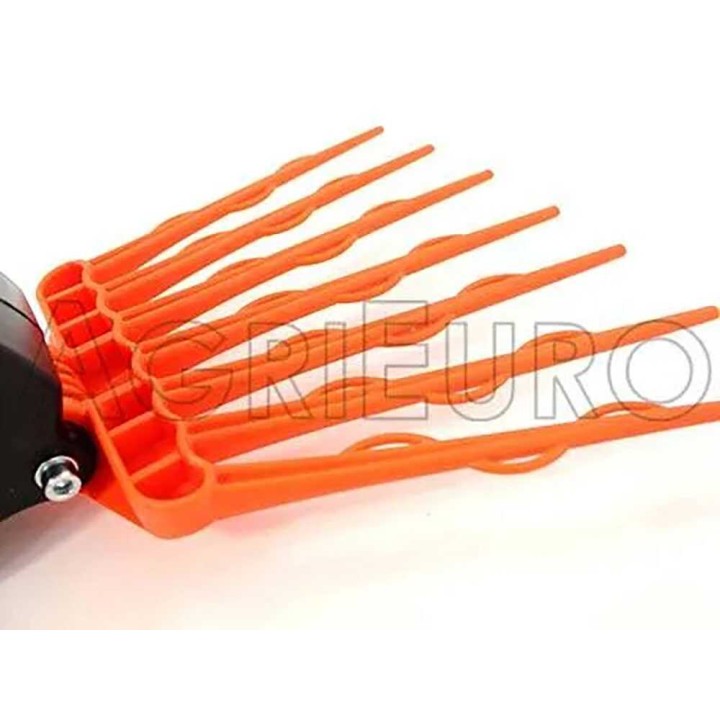 TecnoVIR Olivir -oliivinkeruukampa, 12 V, 350 W, 150–250 cm