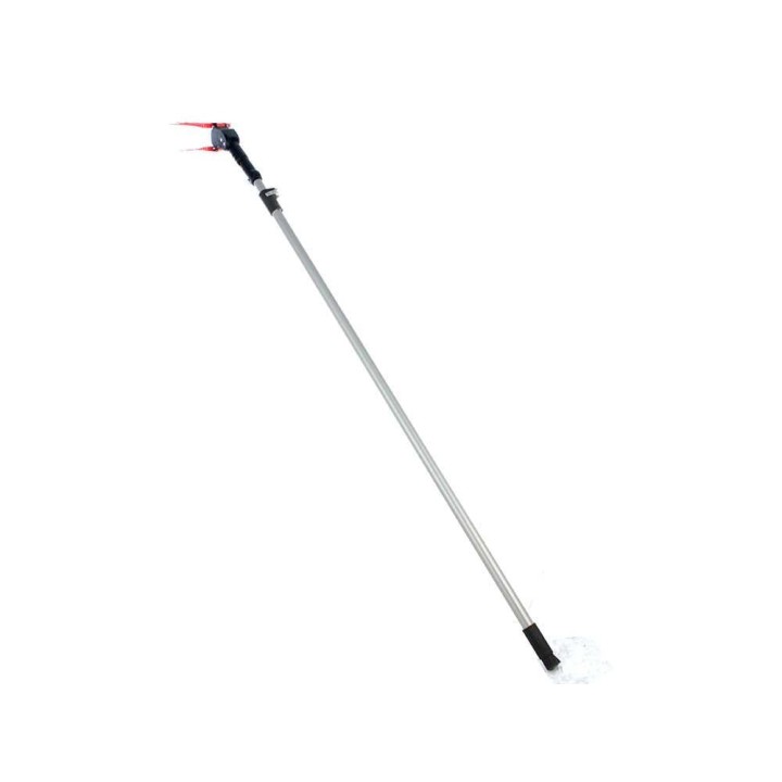 TecnoVIR Olivir oliivinkerääjä, 12 V, 350 W, teleskooppivarsi 185–330 cm