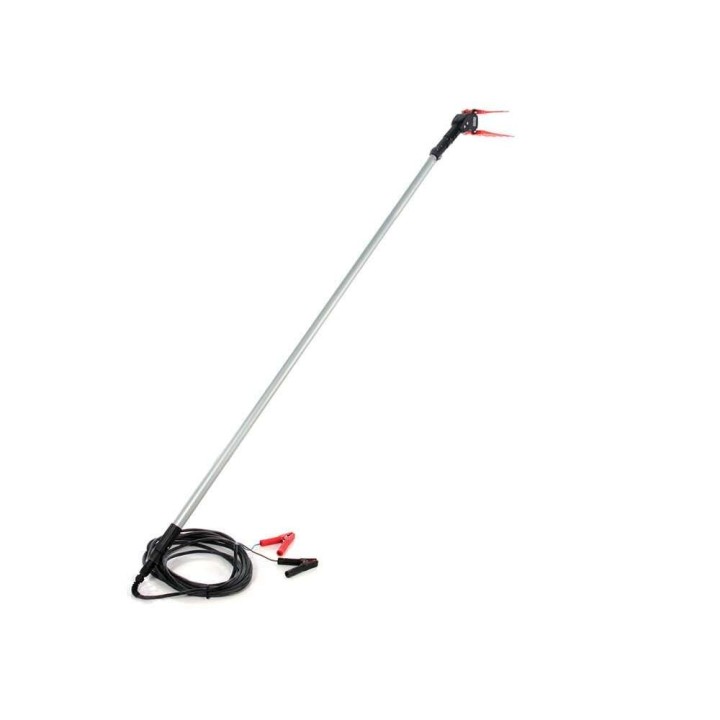 TecnoVIR Olivir 250 -akkukäyttöinen oliivinkorjuukone, 350 W, 12 V