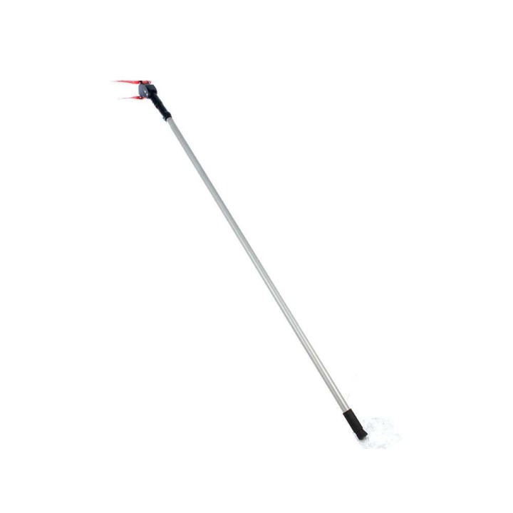 TecnoVIR Olivir 250 -akkukäyttöinen oliivinkorjuukone, 350 W, 12 V
