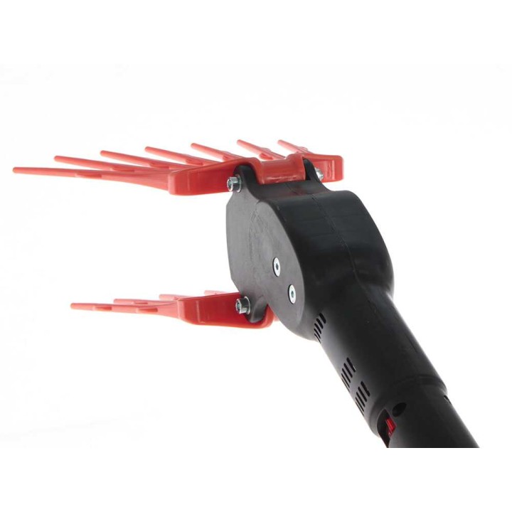 TecnoVIR Olivir 250 -akkukäyttöinen oliivinkorjuukone, 350 W, 12 V