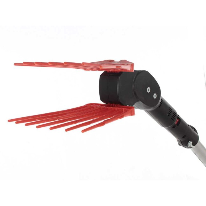 TecnoVIR Olivir 250 -akkukäyttöinen oliivinkorjuukone, 350 W, 12 V