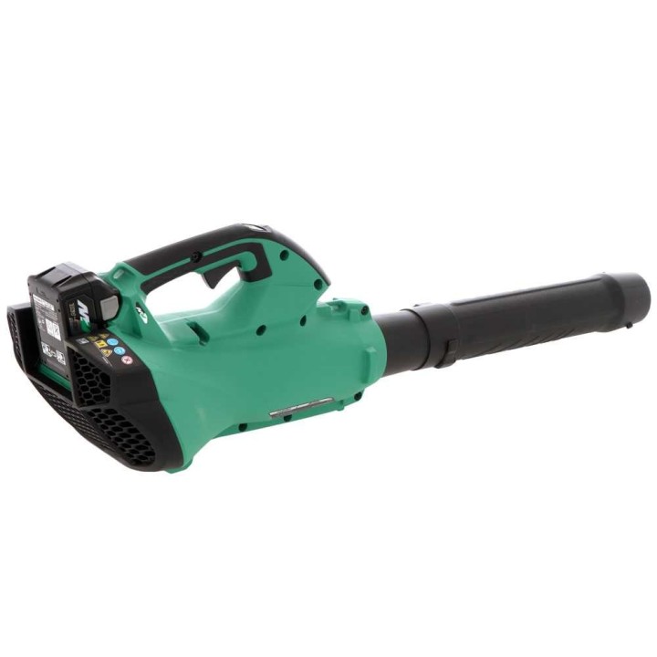 Hikoki RB36DAW4 -akku-lehtipuhallin, 36 V, 2,5 Ah