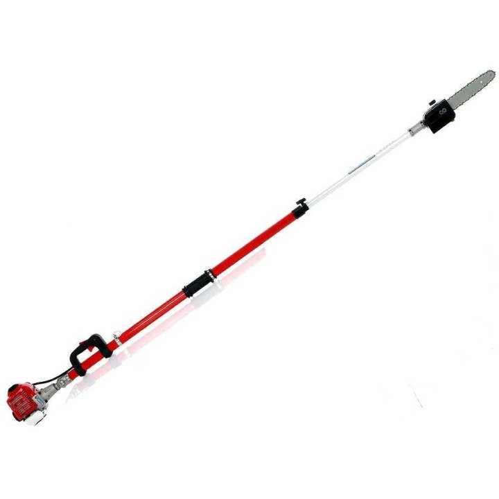 BlueBird PTT261 teleskooppinen oksaleikkuri, 25,4 cm³, 30 cm, 300–420 cm