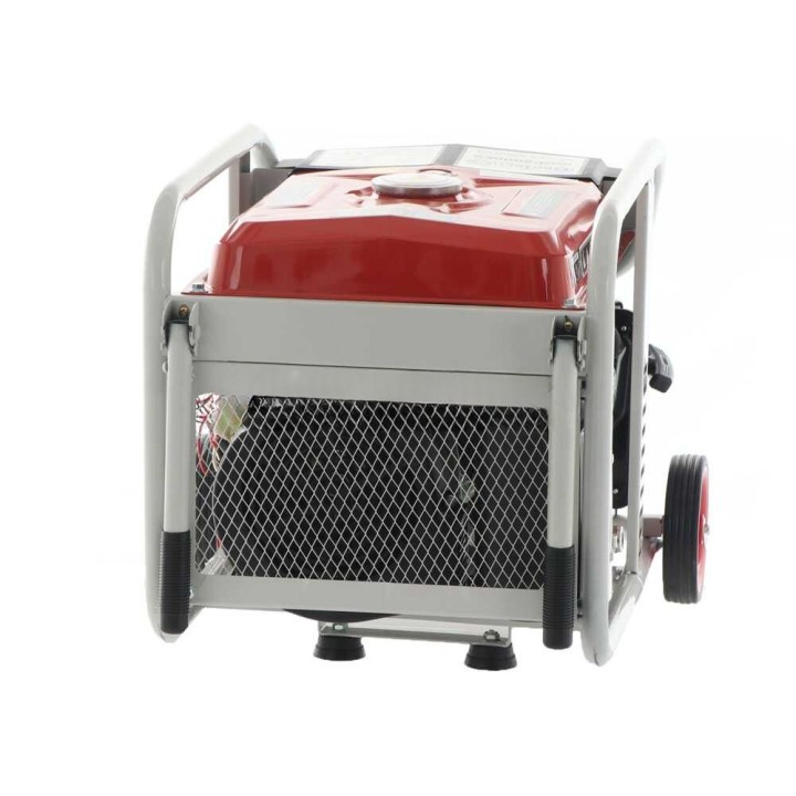 GeoTech Pro iGGP5000ES invertterigeneraattori, 4 kW, 230 V, sähkökäynnistys