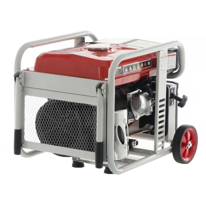 GeoTech Pro iGGP5000ES invertterigeneraattori, 4 kW, 230 V, sähkökäynnistys