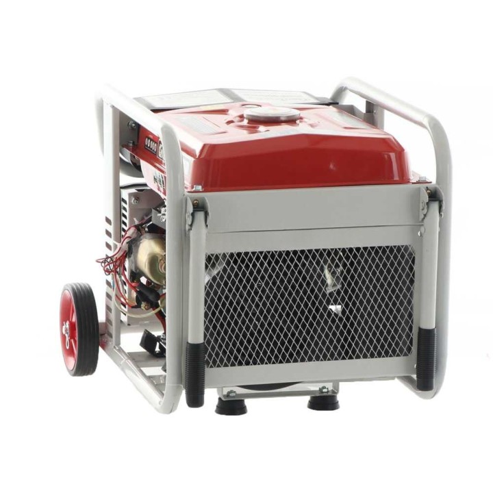 GeoTech Pro iGGP5000ES invertterigeneraattori, 4 kW, 230 V, sähkökäynnistys