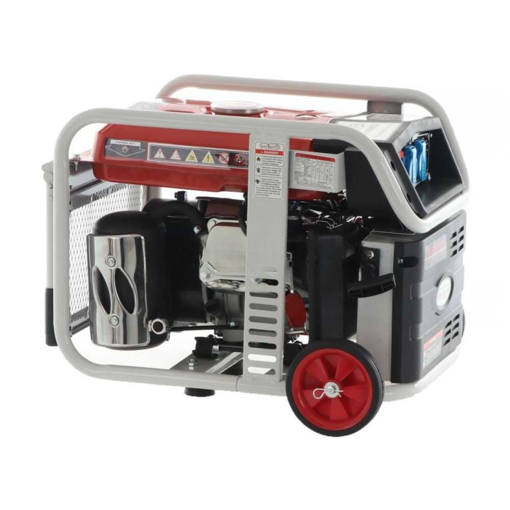 GeoTech Pro iGGP5000ES invertterigeneraattori, 4 kW, 230 V, sähkökäynnistys