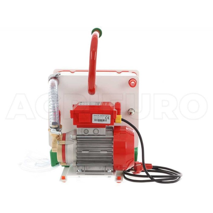 Rover Colombo 12 suodatinpumppu viinille, pronssipumppu, 0,5 HP, 230 V