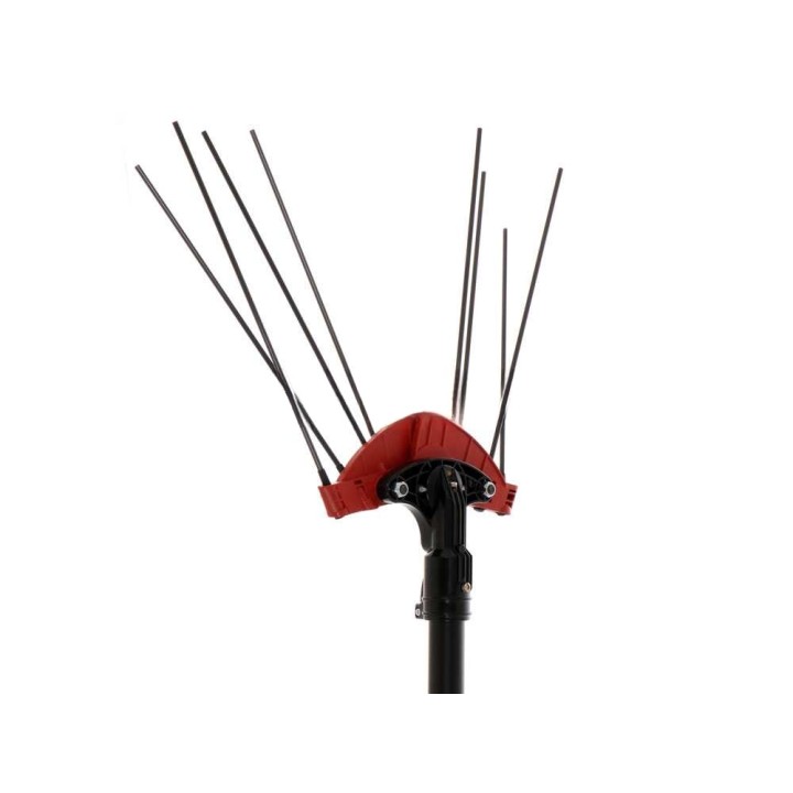 Infaco V5000P3AF akkukäyttöinen oliivinkorjuulaite, 220 cm, 960 W, 48 V