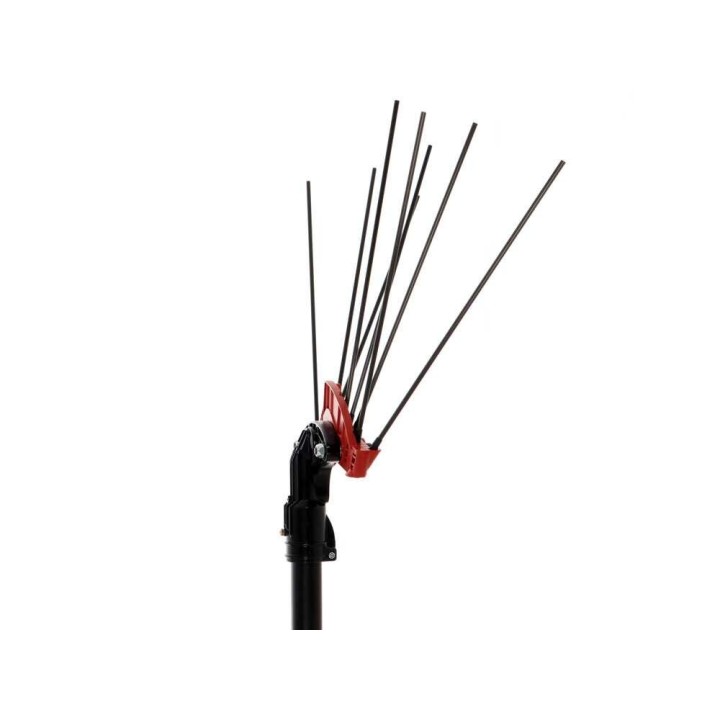 Infaco V5000P3AF akkukäyttöinen oliivinkorjuulaite, 220 cm, 960 W, 48 V