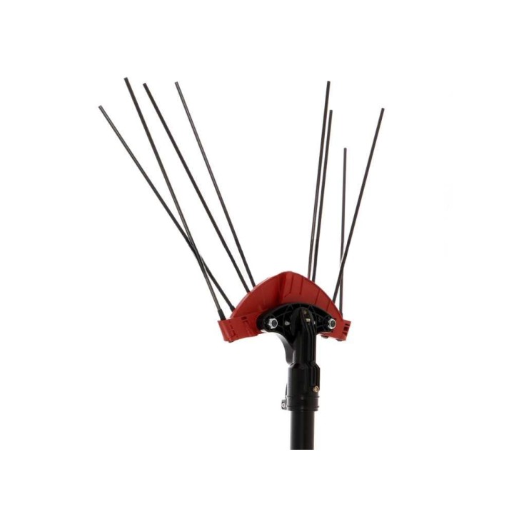 Infaco V5000P3AF akkukäyttöinen oliivinkorjuulaite, 220 cm, 960 W, 48 V
