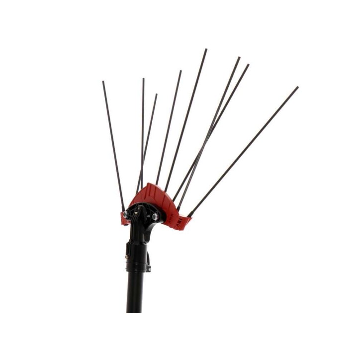 Infaco V5000P3AF akkukäyttöinen oliivinkorjuulaite, 220 cm, 960 W, 48 V