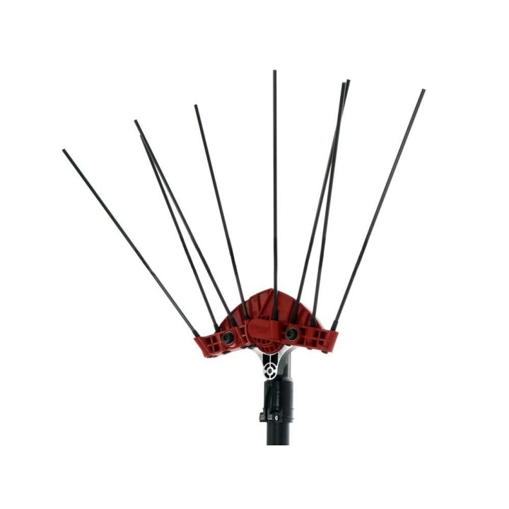 Infaco V5000P3AF akkukäyttöinen oliivinkorjuulaite, 220 cm, 960 W, 48 V