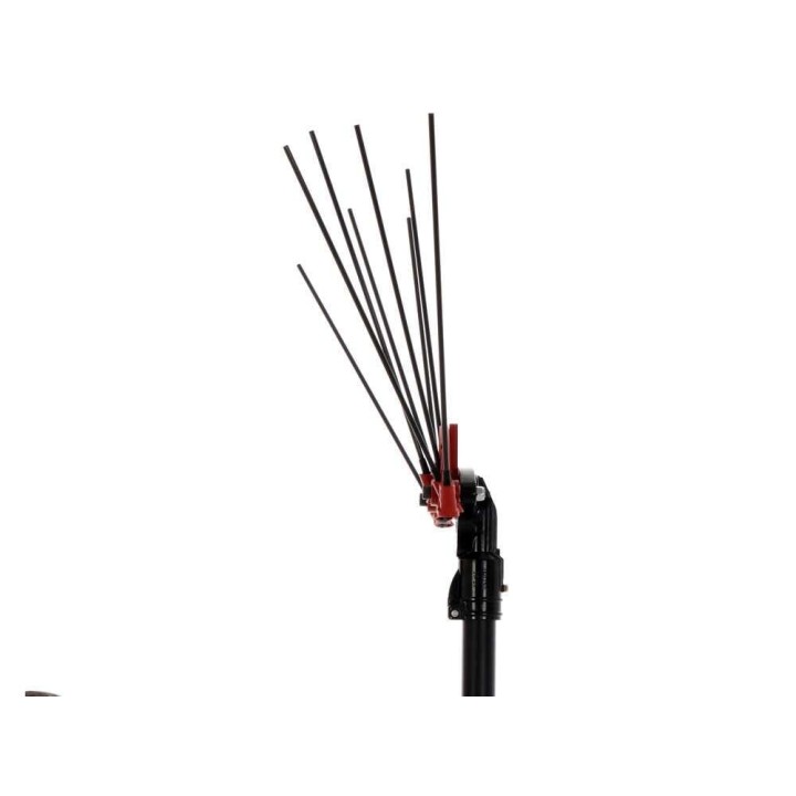 Infaco V5000P3AF akkukäyttöinen oliivinkorjuulaite, 220 cm, 960 W, 48 V
