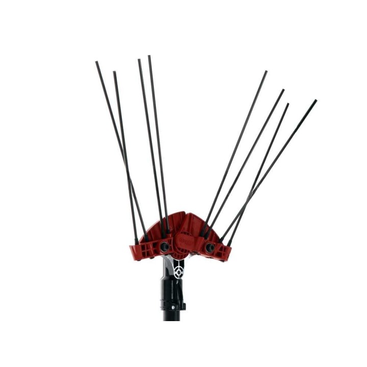 Infaco V5000P3AF akkukäyttöinen oliivinkorjuulaite, 220 cm, 960 W, 48 V