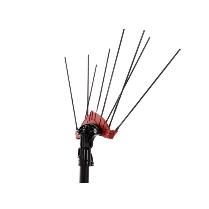 Infaco V5000P3AF akkukäyttöinen oliivinkorjuulaite, 220 cm, 960 W, 48 V