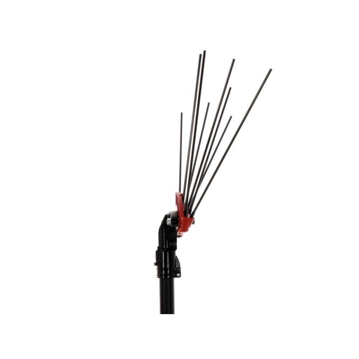 Infaco V5000P3AF akkukäyttöinen oliivinkorjuulaite, 220 cm, 960 W, 48 V