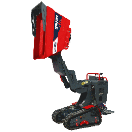 RAPTOR 7800 YEDH 4 0 telaketjudumper Yanmar L100E 10 HP 800 kg